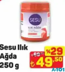 SESU ILIK AĞDA 250 G SESU ILIK AĞDA 250 G